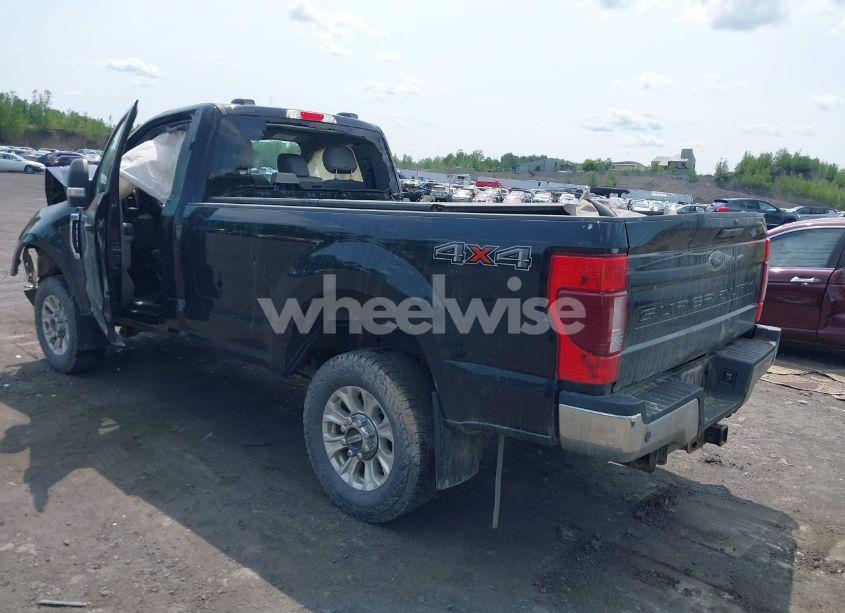 Photo 3 of 2020 Ford F-250 XLT (VIN 1FTBF2B6XLEC36246)