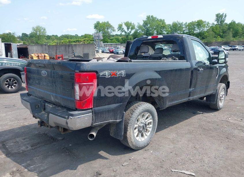Photo 4 of 2020 Ford F-250 XLT (VIN 1FTBF2B6XLEC36246)