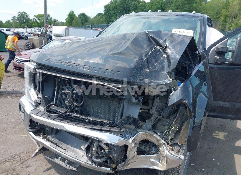 Photo 6 of 2020 Ford F-250 XLT (VIN 1FTBF2B6XLEC36246)