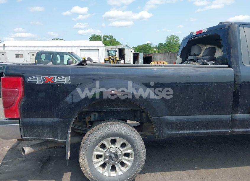 Photo 8 of 2020 Ford F-250 XLT (VIN 1FTBF2B6XLEC36246)