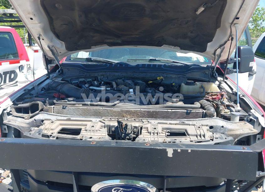 Photo 10 of 2017 Ford F-250 XL (VIN 1FTBF2BT9HEC33223)