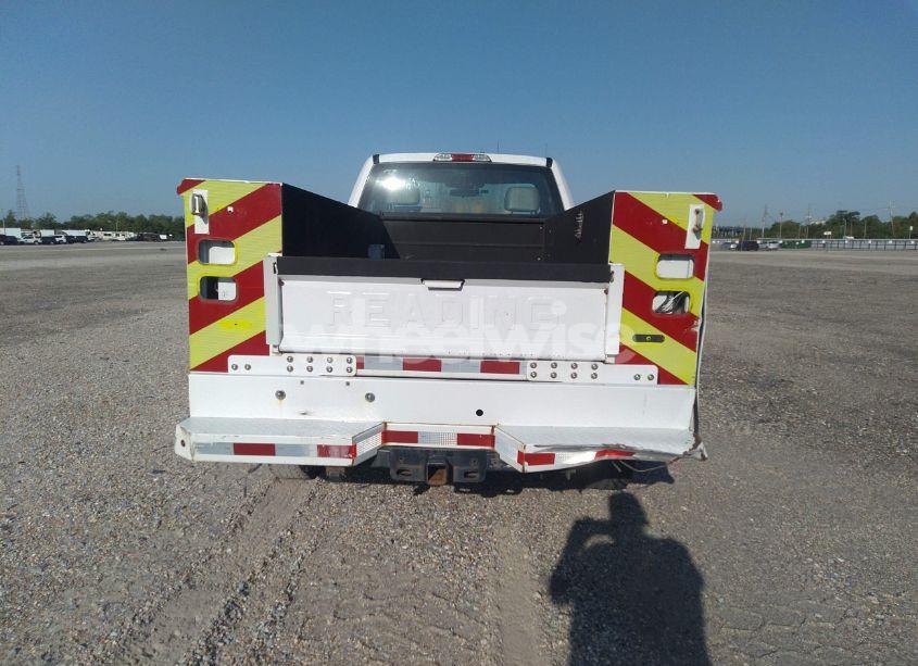 Photo 16 of 2017 Ford F-250 XL (VIN 1FTBF2BT9HEC33223)