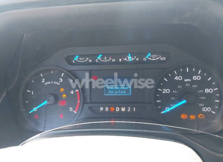 Photo 7 of 2017 Ford F-250 XL (VIN 1FTBF2BT9HEC33223)