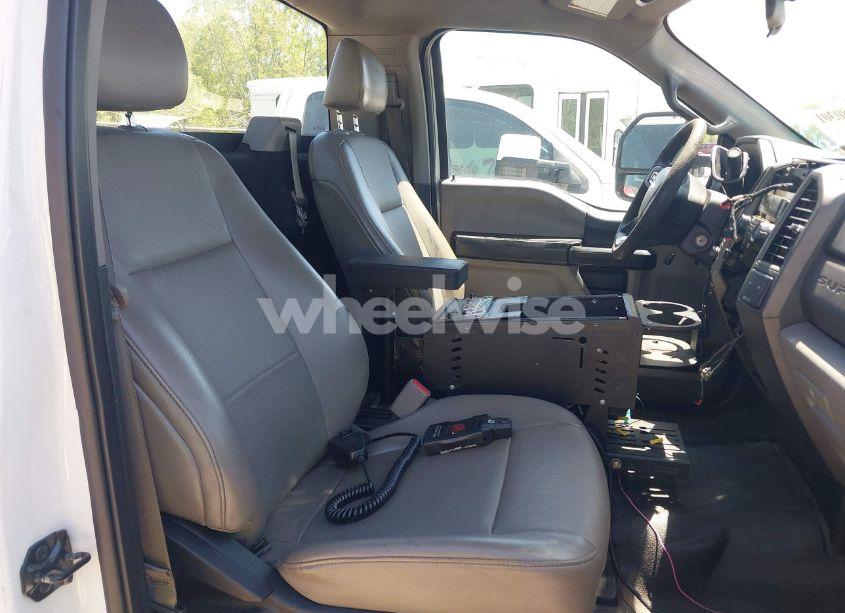 Photo 8 of 2017 Ford F-250 XL (VIN 1FTBF2BT9HEC33223)