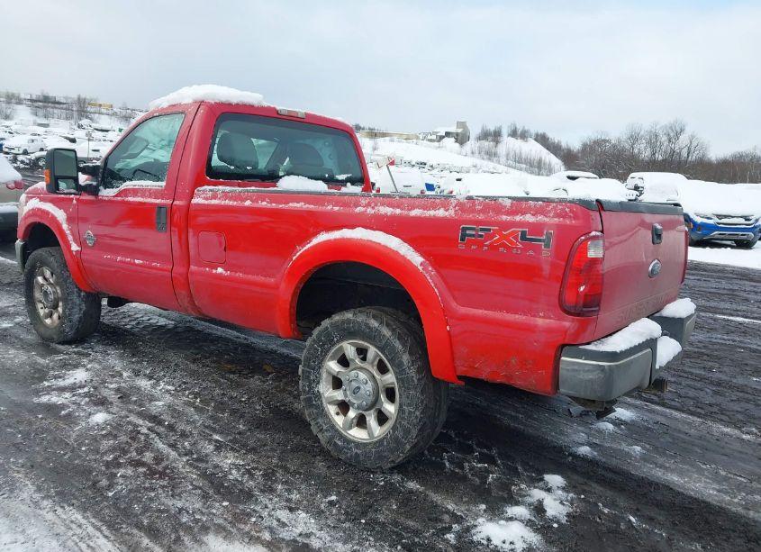 Photo 3 of 2011 Ford F-250 XL (VIN 1FTBF2BTXBEC44030)