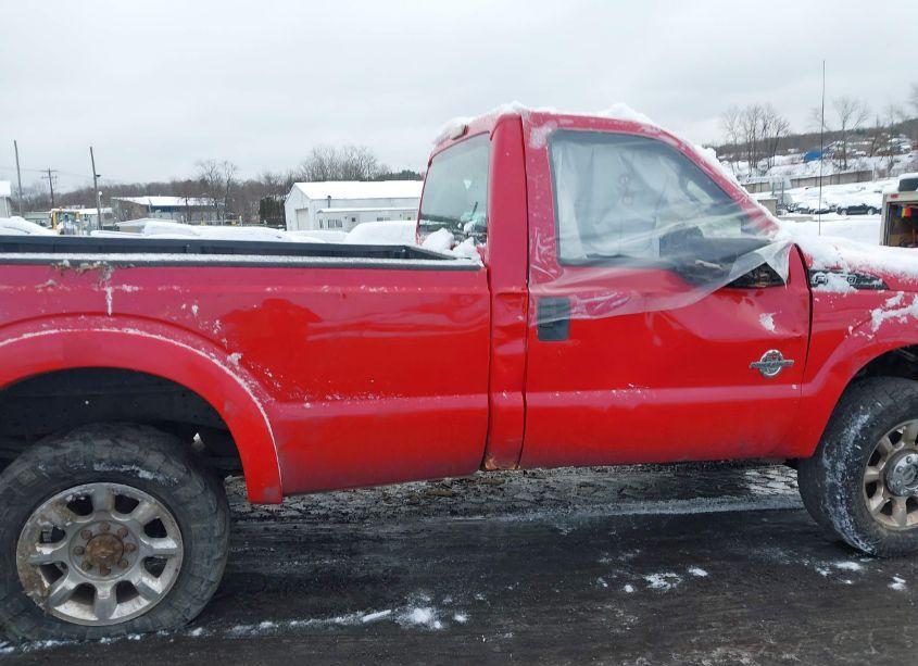 Photo 6 of 2011 Ford F-250 XL (VIN 1FTBF2BTXBEC44030)