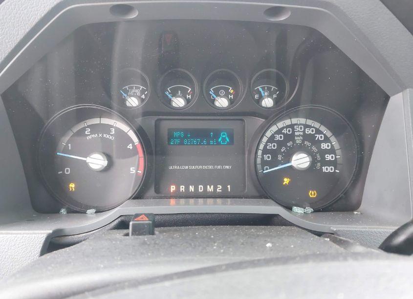 Photo 7 of 2011 Ford F-250 XL (VIN 1FTBF2BTXBEC44030)