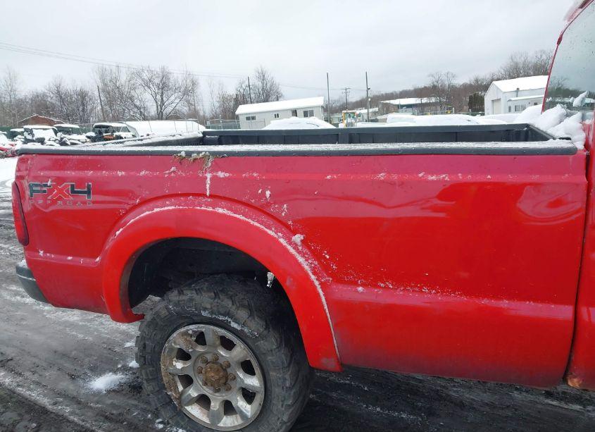 Photo 8 of 2011 Ford F-250 XL (VIN 1FTBF2BTXBEC44030)