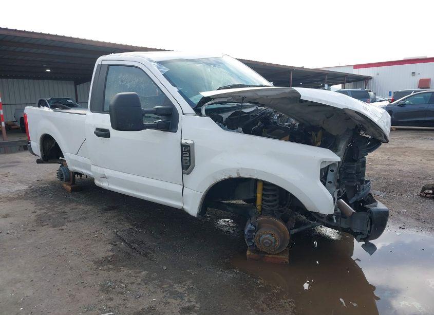 2019 Ford F-350 XL (VIN 1FTBF3A66KEE44355) main photo
