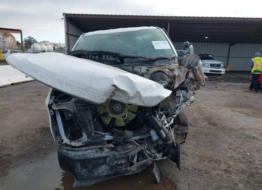 Photo 11 of 2019 Ford F-350 XL (VIN 1FTBF3A66KEE44355)