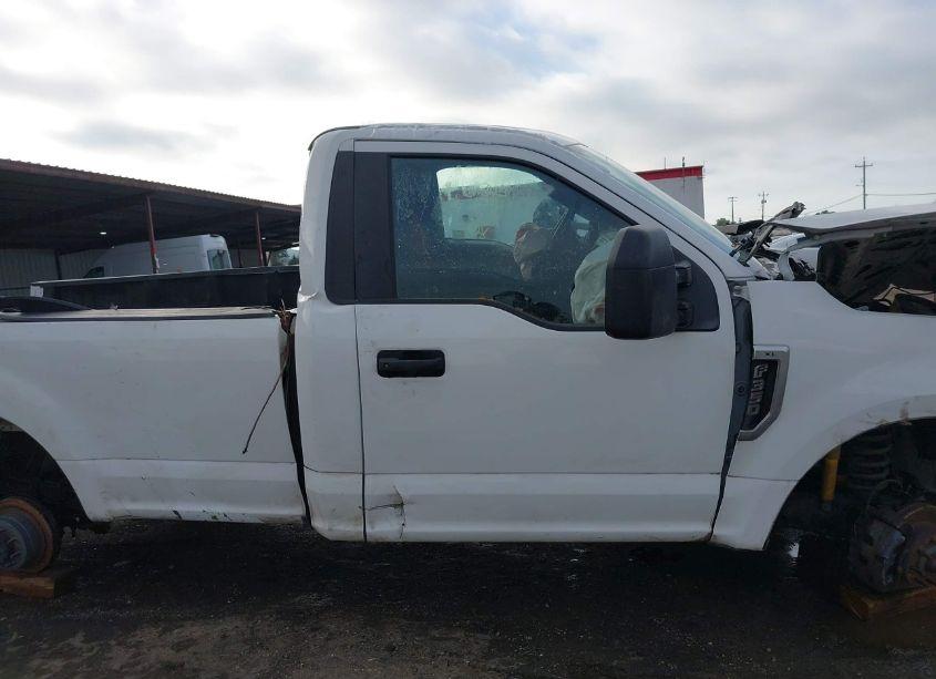 Photo 12 of 2019 Ford F-350 XL (VIN 1FTBF3A66KEE44355)