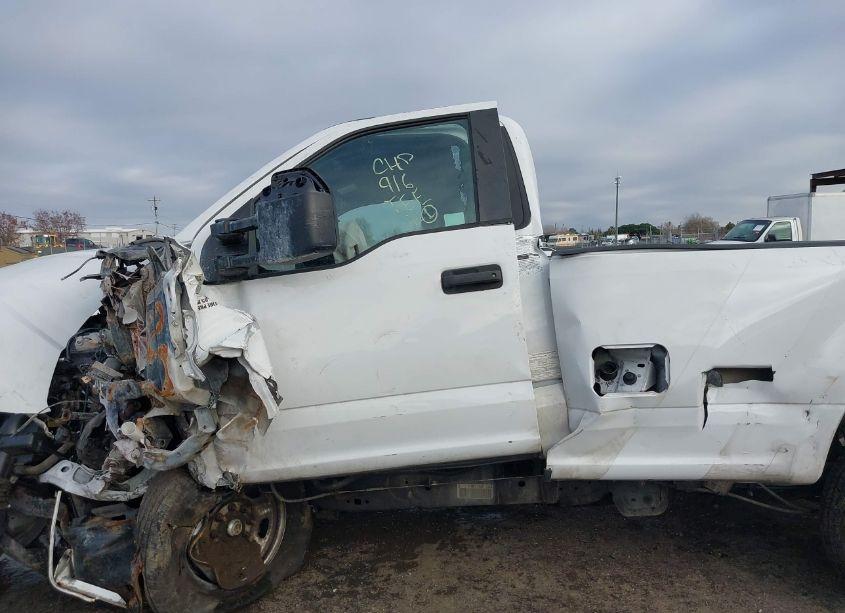 Photo 13 of 2019 Ford F-350 XL (VIN 1FTBF3A66KEE44355)