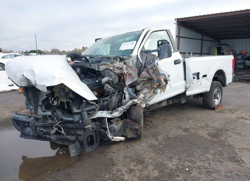 Photo 2 of 2019 Ford F-350 XL (VIN 1FTBF3A66KEE44355)