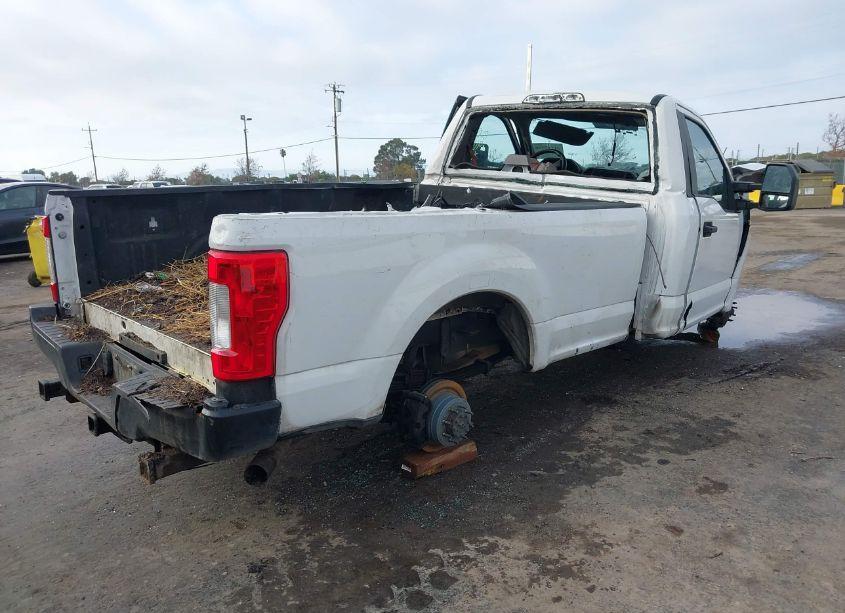 Photo 4 of 2019 Ford F-350 XL (VIN 1FTBF3A66KEE44355)