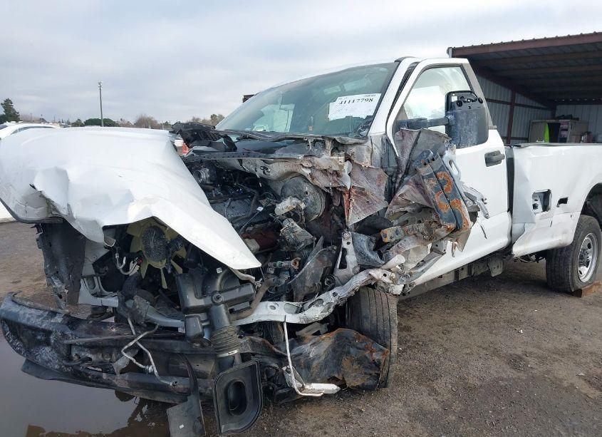 Photo 6 of 2019 Ford F-350 XL (VIN 1FTBF3A66KEE44355)