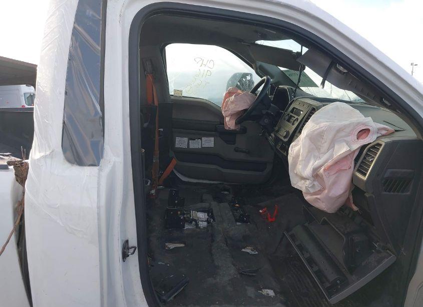 Photo 8 of 2019 Ford F-350 XL (VIN 1FTBF3A66KEE44355)