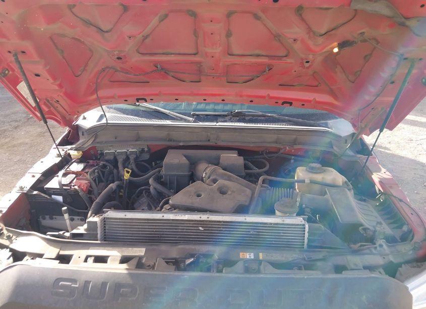 Photo 10 of 2011 Ford F-350 XL (VIN 1FTBF3A67BEC97169)