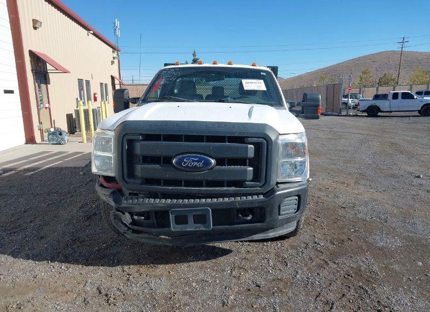 Photo 12 of 2011 Ford F-350 XL (VIN 1FTBF3A67BEC97169)