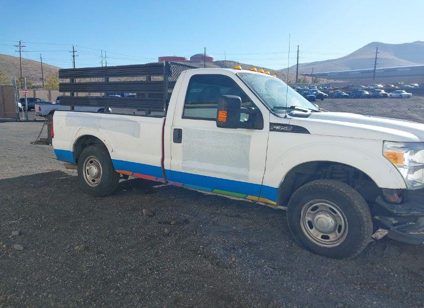 Photo 13 of 2011 Ford F-350 XL (VIN 1FTBF3A67BEC97169)