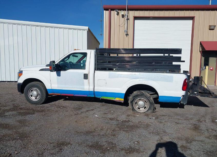 Photo 14 of 2011 Ford F-350 XL (VIN 1FTBF3A67BEC97169)