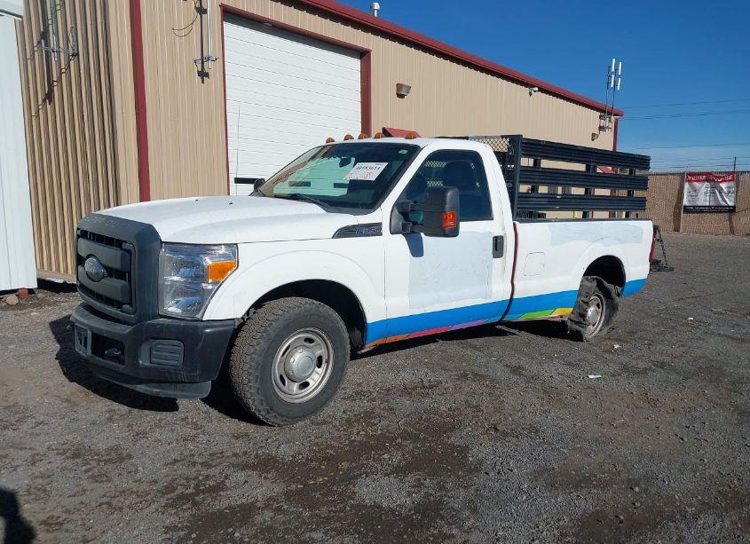 Photo 2 of 2011 Ford F-350 XL (VIN 1FTBF3A67BEC97169)