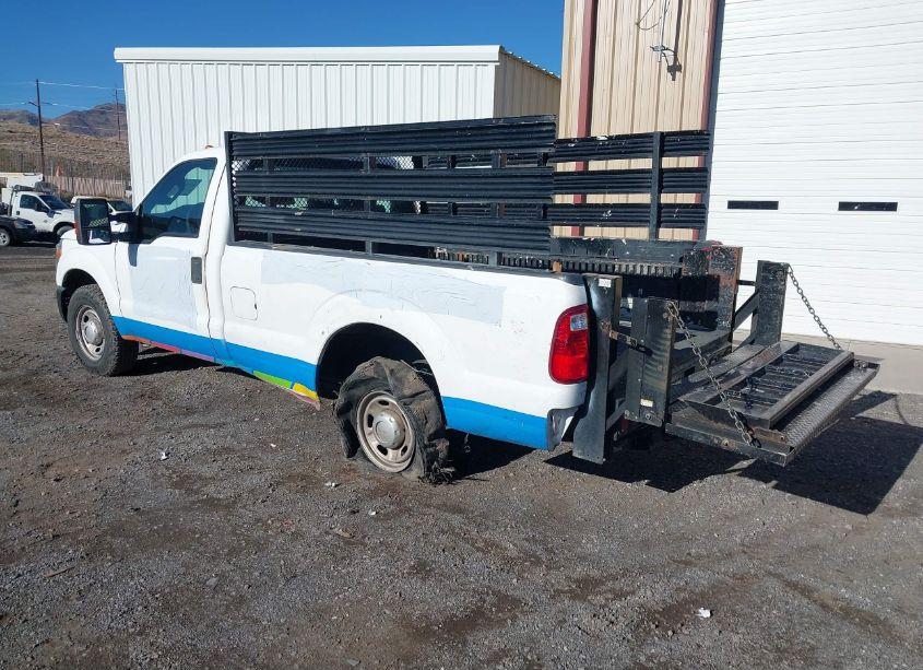 Photo 3 of 2011 Ford F-350 XL (VIN 1FTBF3A67BEC97169)