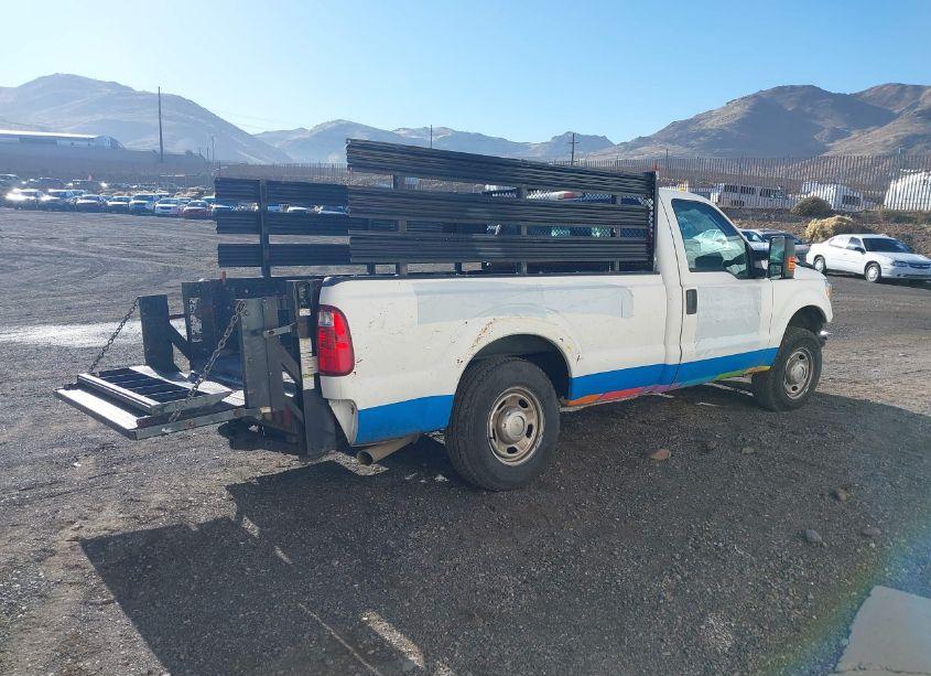 Photo 4 of 2011 Ford F-350 XL (VIN 1FTBF3A67BEC97169)