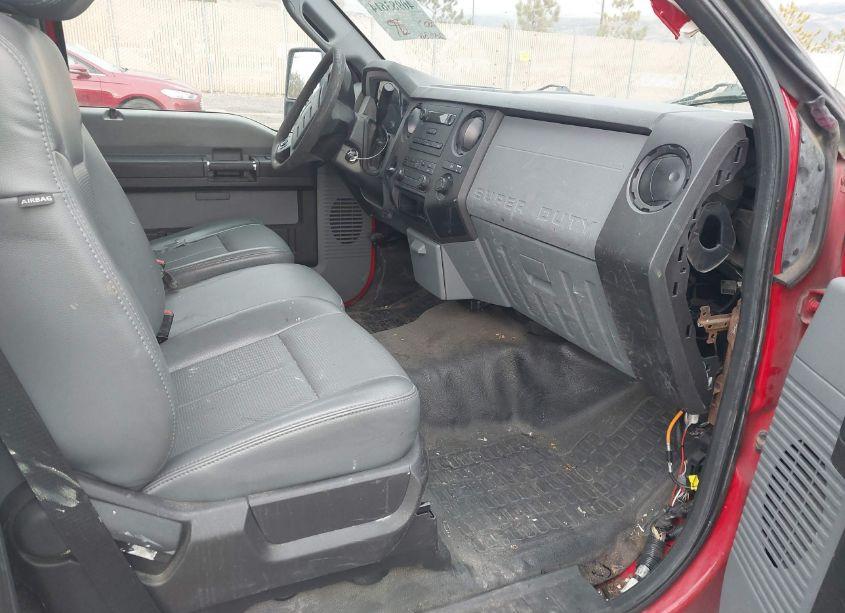 Photo 5 of 2011 Ford F-350 XL (VIN 1FTBF3A67BEC97169)