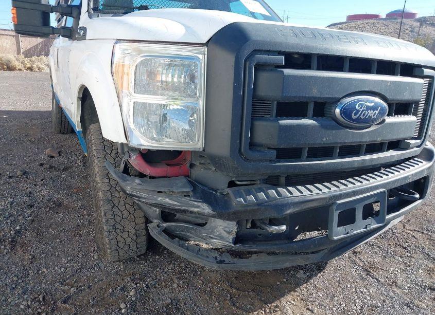 Photo 6 of 2011 Ford F-350 XL (VIN 1FTBF3A67BEC97169)