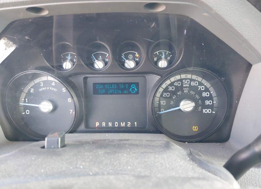 Photo 7 of 2011 Ford F-350 XL (VIN 1FTBF3A67BEC97169)