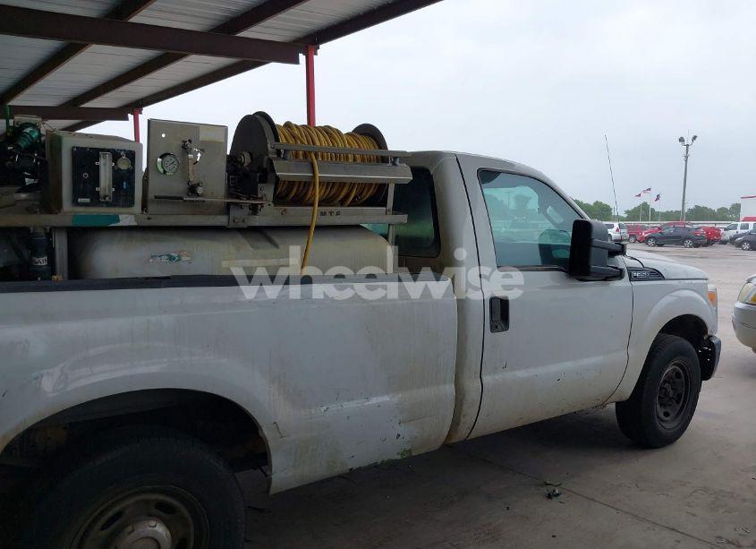 Photo 13 of 2016 Ford F-350 XL (VIN 1FTBF3A69GEC07110)