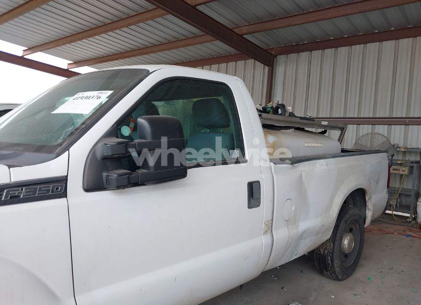 Photo 14 of 2016 Ford F-350 XL (VIN 1FTBF3A69GEC07110)