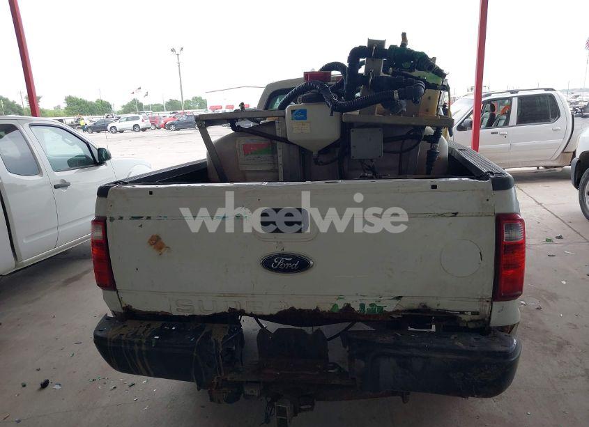 Photo 16 of 2016 Ford F-350 XL (VIN 1FTBF3A69GEC07110)