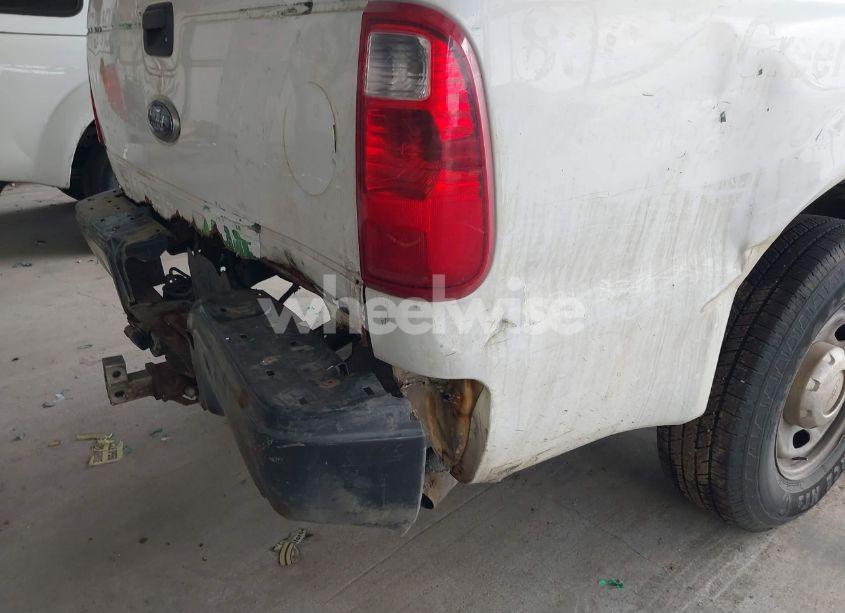 Photo 18 of 2016 Ford F-350 XL (VIN 1FTBF3A69GEC07110)