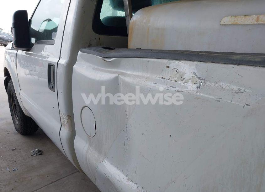 Photo 21 of 2016 Ford F-350 XL (VIN 1FTBF3A69GEC07110)