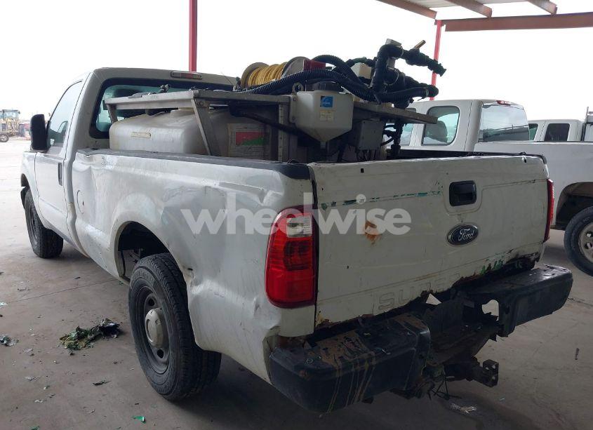 Photo 3 of 2016 Ford F-350 XL (VIN 1FTBF3A69GEC07110)