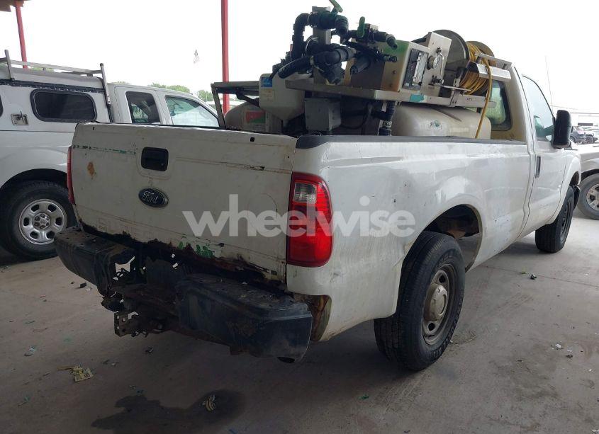 Photo 4 of 2016 Ford F-350 XL (VIN 1FTBF3A69GEC07110)