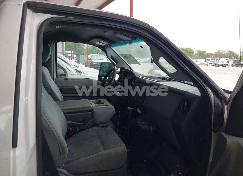 Photo 5 of 2016 Ford F-350 XL (VIN 1FTBF3A69GEC07110)