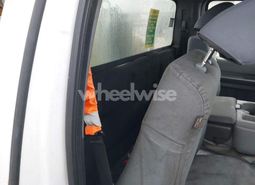 Photo 8 of 2016 Ford F-350 XL (VIN 1FTBF3A69GEC07110)