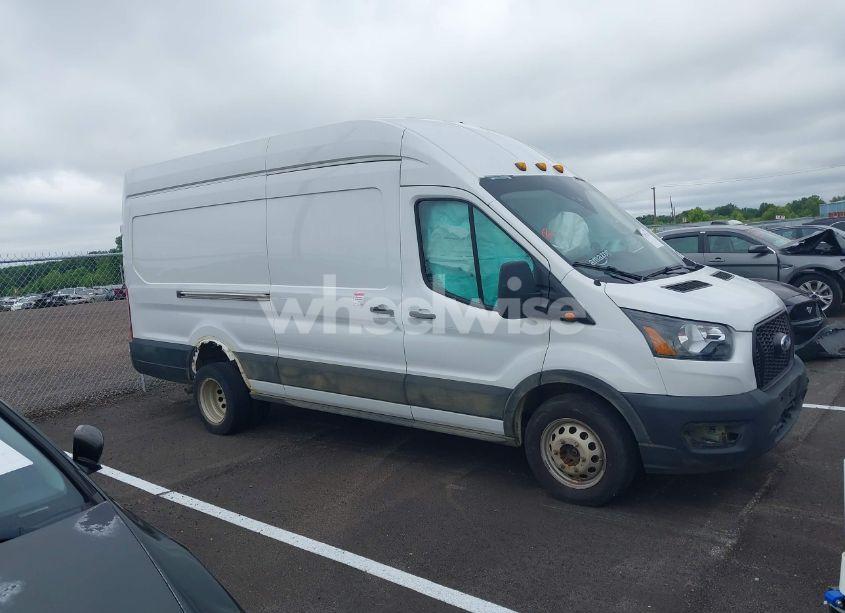 Photo 13 of 2022 Ford Transit-350 CARGO VAN (VIN 1FTBF4U85NKA85007)