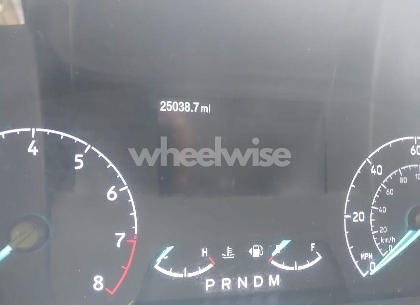 Photo 15 of 2022 Ford Transit-350 CARGO VAN (VIN 1FTBF4U85NKA85007)