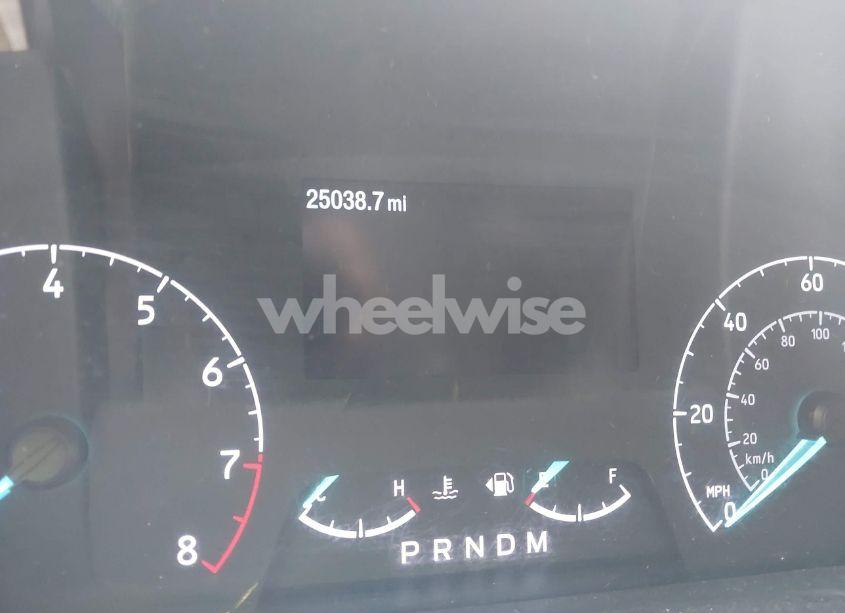 Photo 7 of 2022 Ford Transit-350 CARGO VAN (VIN 1FTBF4U85NKA85007)