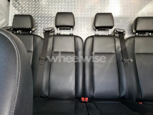 2023 FORD TRANSIT T-350 HD (VIN 1FTBF4X80PKB00415) main photo