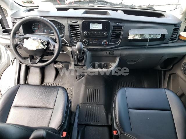 Photo 10 of 2023 FORD TRANSIT T-350 HD (VIN 1FTBF4X80PKB00415)