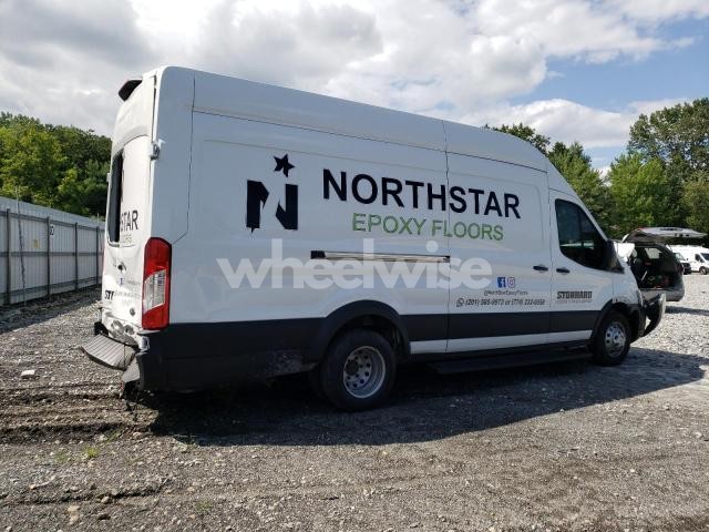 Photo 13 of 2023 FORD TRANSIT T-350 HD (VIN 1FTBF4X80PKB00415)
