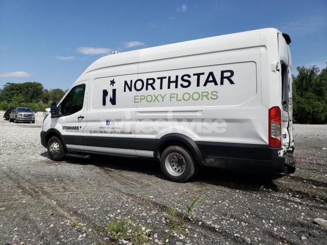 Photo 2 of 2023 FORD TRANSIT T-350 HD (VIN 1FTBF4X80PKB00415)