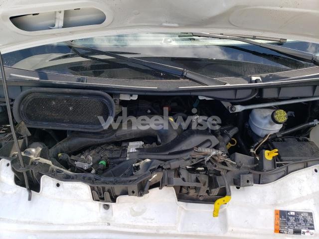 Photo 3 of 2023 FORD TRANSIT T-350 HD (VIN 1FTBF4X80PKB00415)