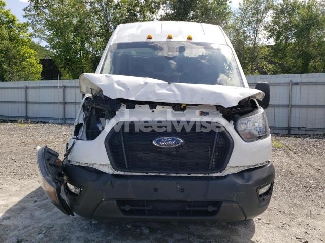 Photo 4 of 2023 FORD TRANSIT T-350 HD (VIN 1FTBF4X80PKB00415)