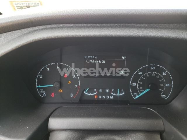 Photo 5 of 2023 FORD TRANSIT T-350 HD (VIN 1FTBF4X80PKB00415)