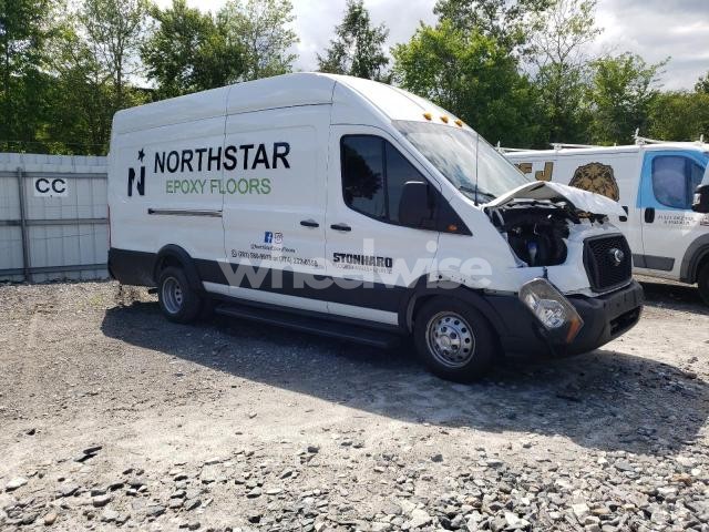 Photo 6 of 2023 FORD TRANSIT T-350 HD (VIN 1FTBF4X80PKB00415)